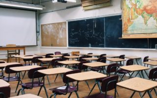 Sala de Aula ESPAÇO TESTE